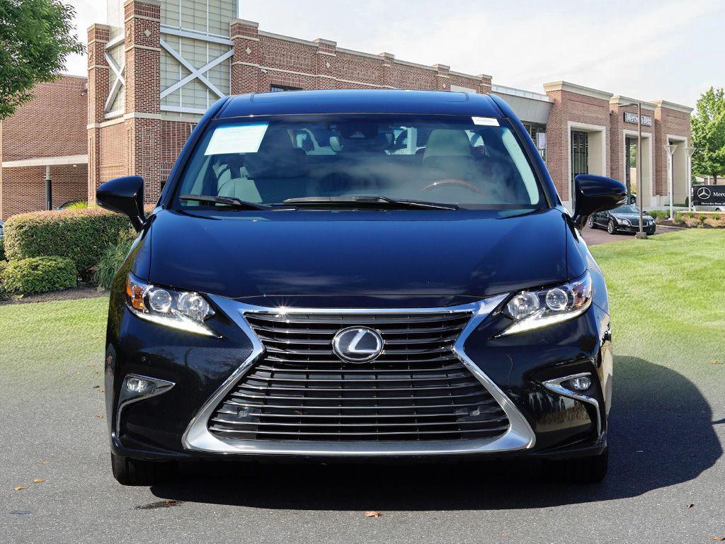 used 2017 Lexus ES 350 car, priced at $25,495
