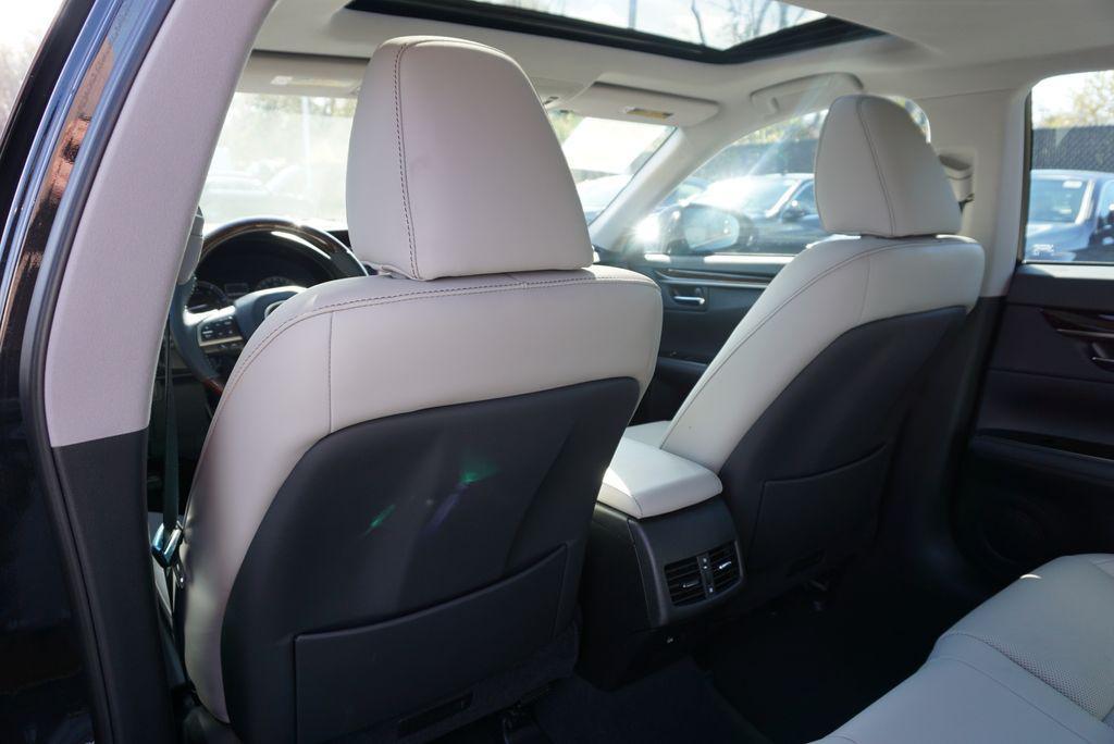 used 2017 Lexus ES 350 car, priced at $25,495