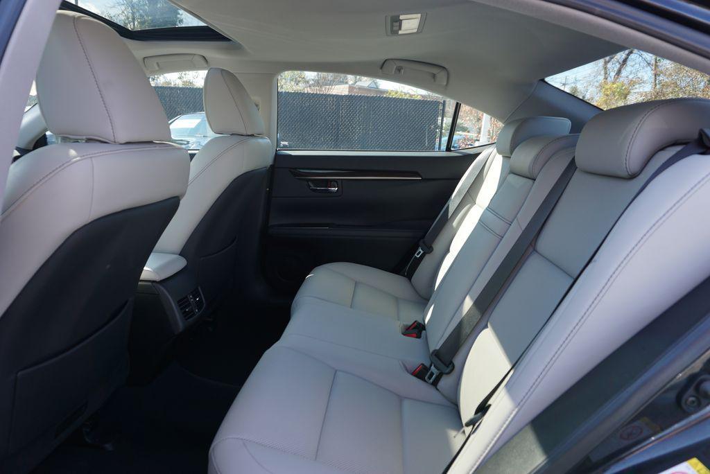 used 2017 Lexus ES 350 car, priced at $25,495