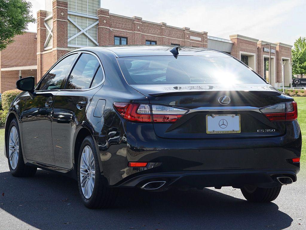 used 2017 Lexus ES 350 car, priced at $25,495