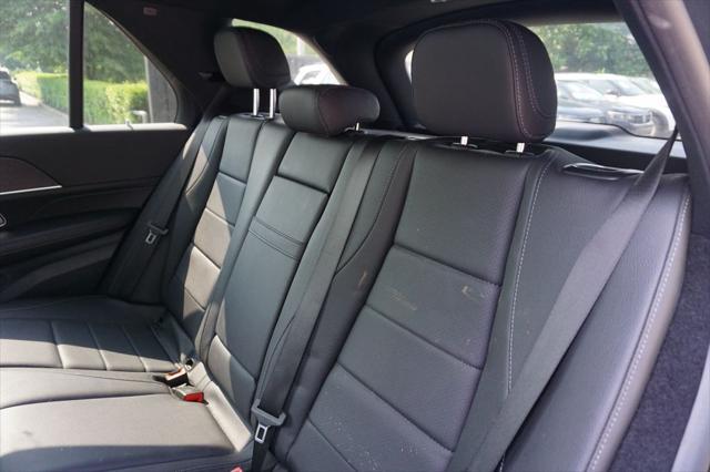 used 2023 Mercedes-Benz GLE 450 car, priced at $66,991