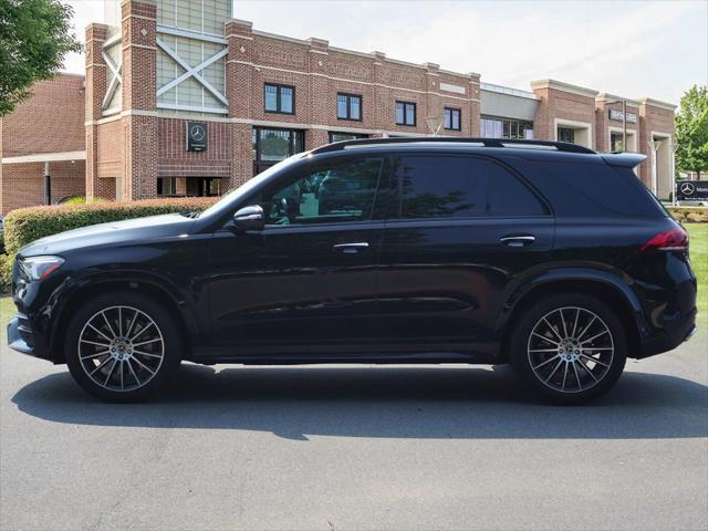 used 2023 Mercedes-Benz GLE 450 car, priced at $66,991