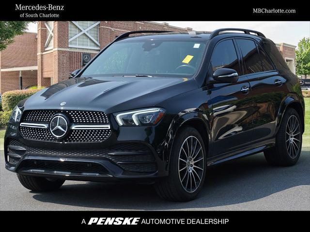 used 2023 Mercedes-Benz GLE 450 car, priced at $66,991