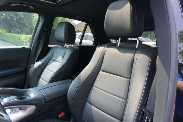 used 2023 Mercedes-Benz GLE 450 car, priced at $66,991