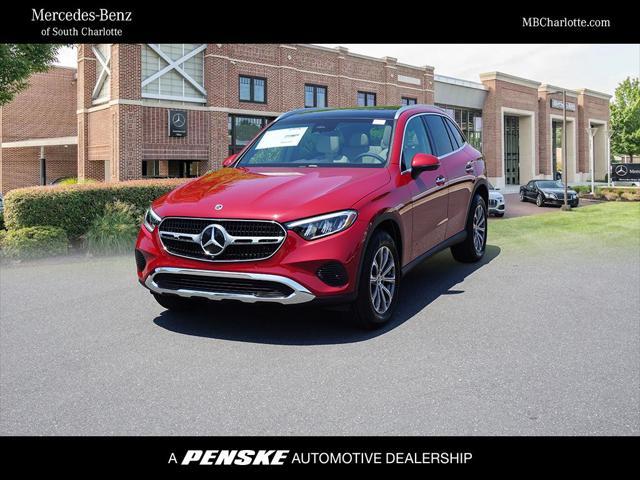 new 2025 Mercedes-Benz GLC 300 car, priced at $60,045