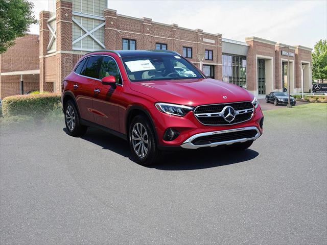 new 2025 Mercedes-Benz GLC 300 car, priced at $60,045