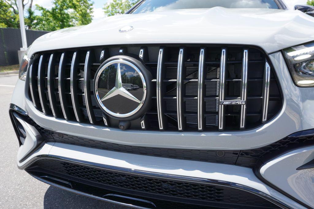 new 2025 Mercedes-Benz AMG GLE 53 car, priced at $113,170