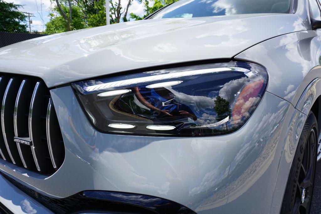 new 2025 Mercedes-Benz AMG GLE 53 car, priced at $113,170