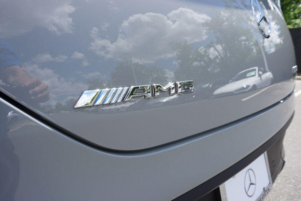 new 2025 Mercedes-Benz AMG GLE 53 car, priced at $113,170