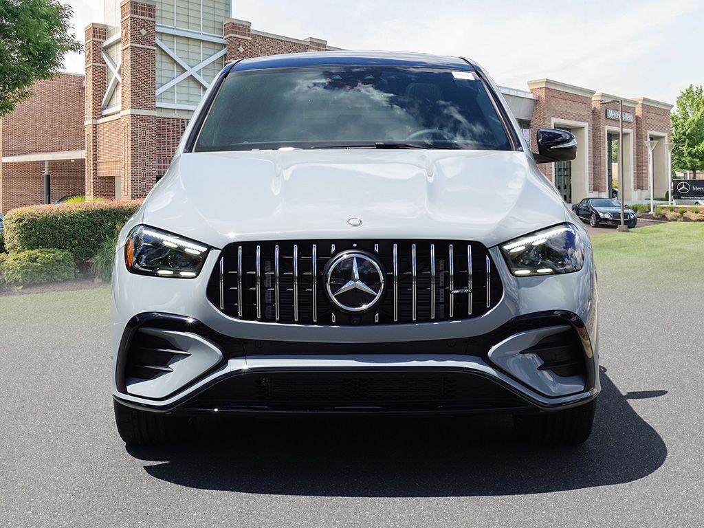 new 2025 Mercedes-Benz AMG GLE 53 car, priced at $113,170