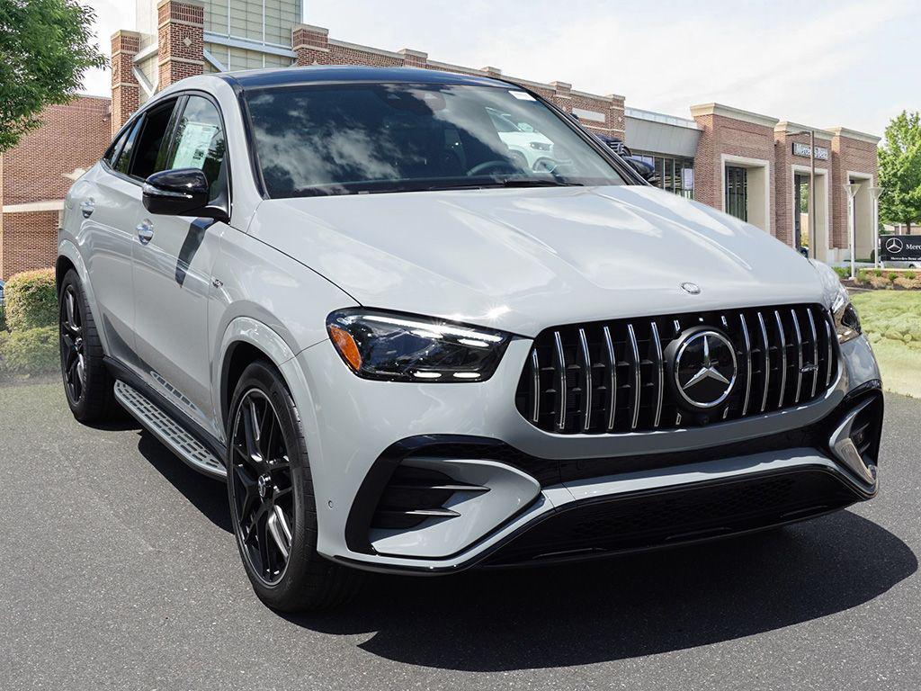 new 2025 Mercedes-Benz AMG GLE 53 car, priced at $113,170