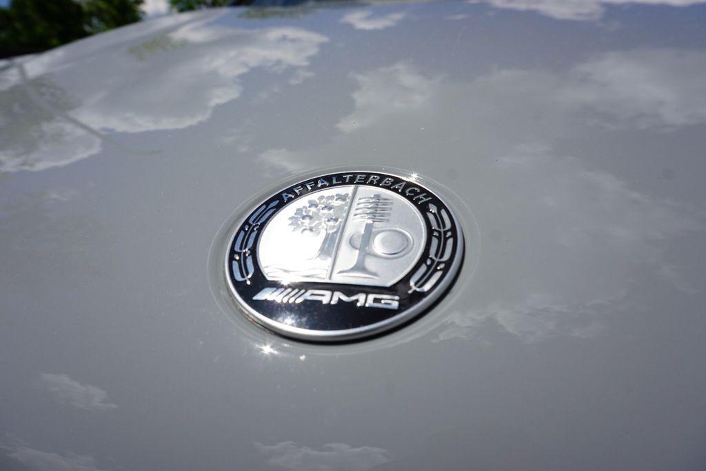 new 2025 Mercedes-Benz AMG GLE 53 car, priced at $113,170