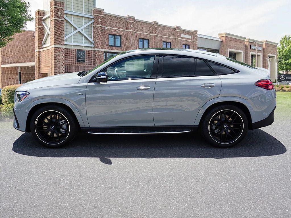 new 2025 Mercedes-Benz AMG GLE 53 car, priced at $113,170