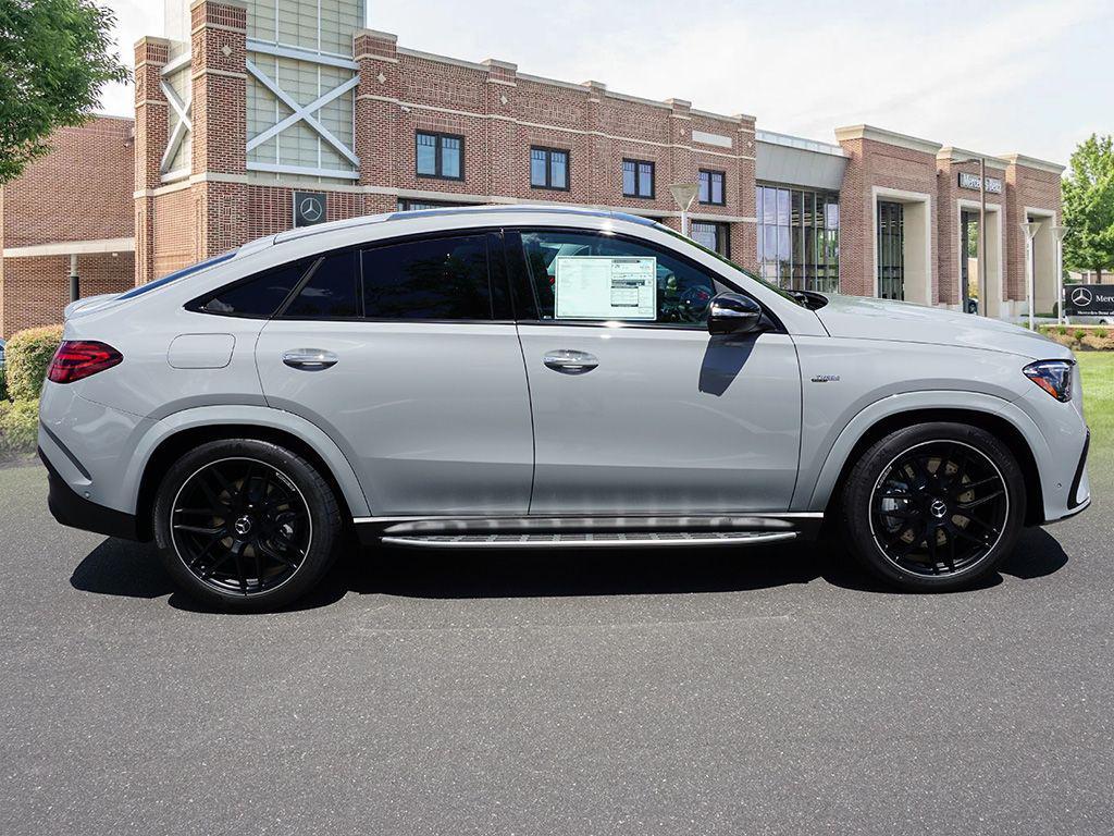 new 2025 Mercedes-Benz AMG GLE 53 car, priced at $113,170