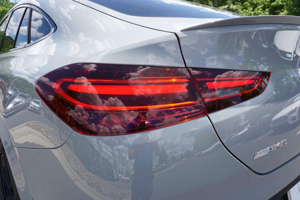 new 2025 Mercedes-Benz AMG GLE 53 car, priced at $113,170