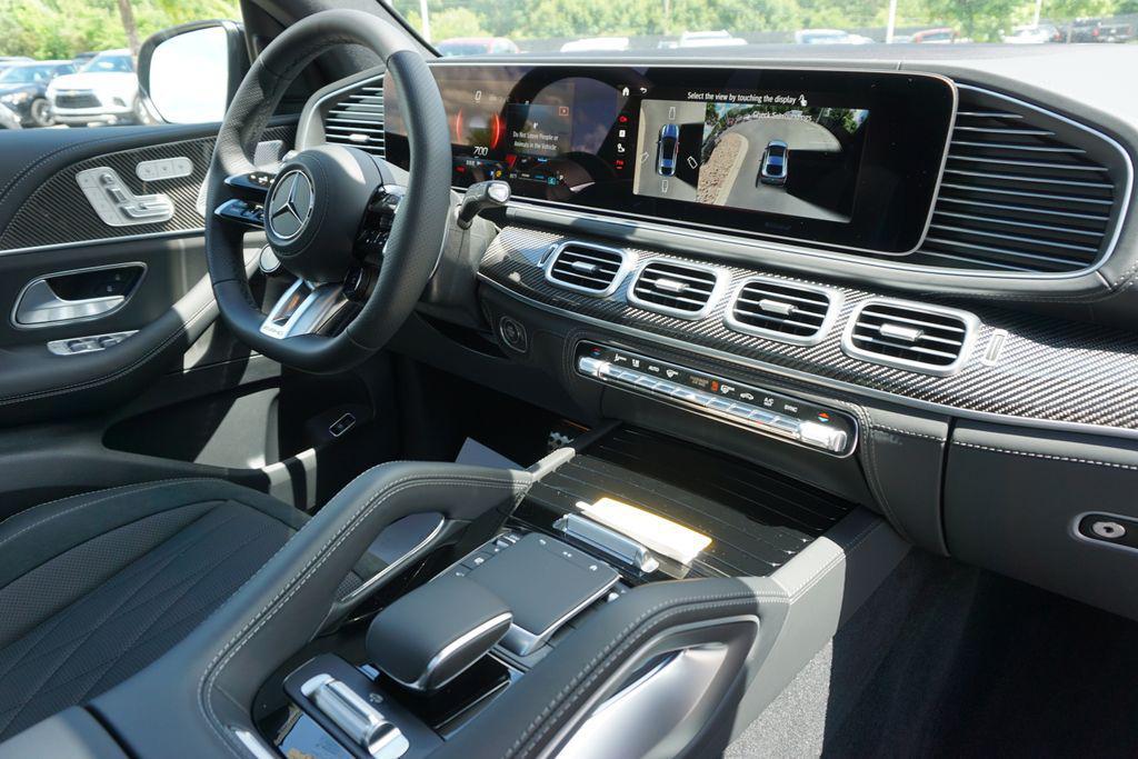 new 2025 Mercedes-Benz AMG GLE 53 car, priced at $113,170
