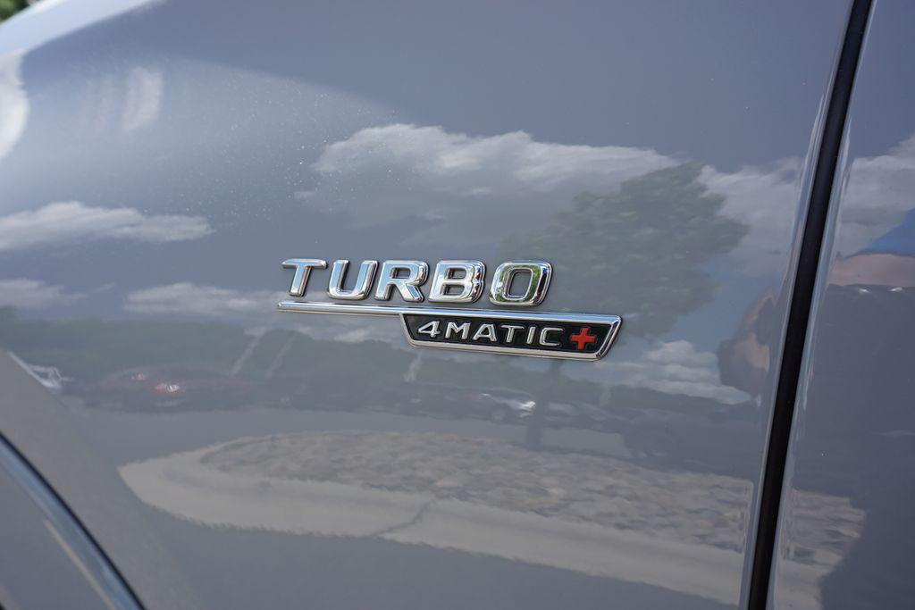 new 2025 Mercedes-Benz AMG GLE 53 car, priced at $113,170