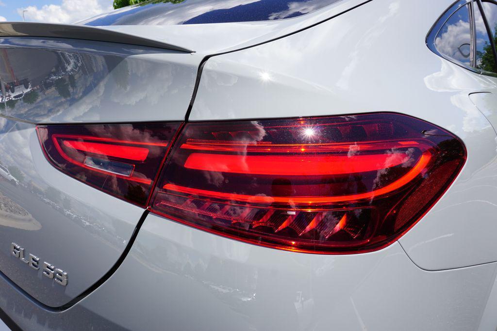 new 2025 Mercedes-Benz AMG GLE 53 car, priced at $113,170