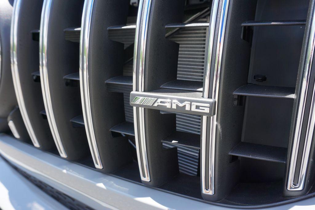 new 2025 Mercedes-Benz AMG GLE 53 car, priced at $113,170