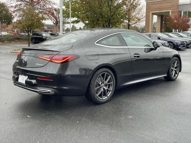 new 2025 Mercedes-Benz CLE 300 car, priced at $65,265