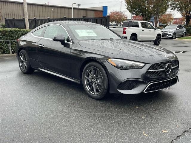 new 2025 Mercedes-Benz CLE 300 car, priced at $65,265