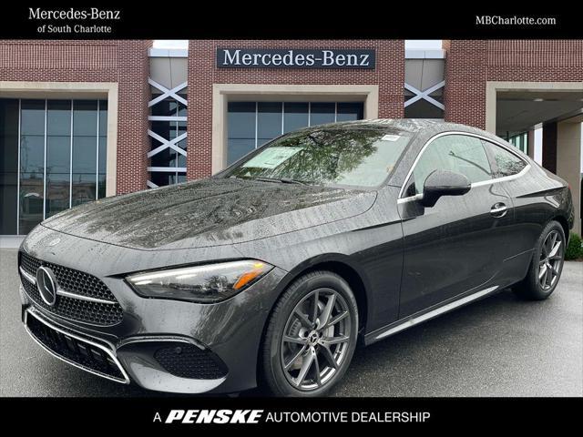 new 2025 Mercedes-Benz CLE 300 car, priced at $65,265