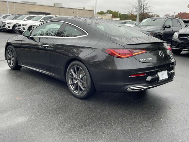 new 2025 Mercedes-Benz CLE 300 car, priced at $65,265