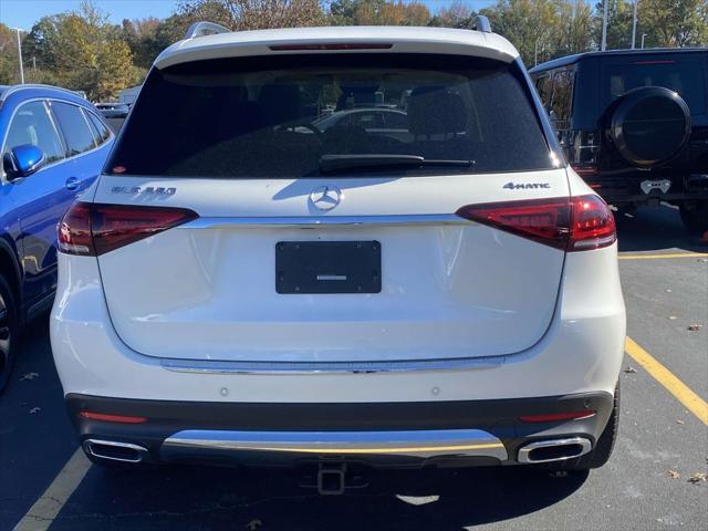 used 2022 Mercedes-Benz GLE 350 car, priced at $53,991