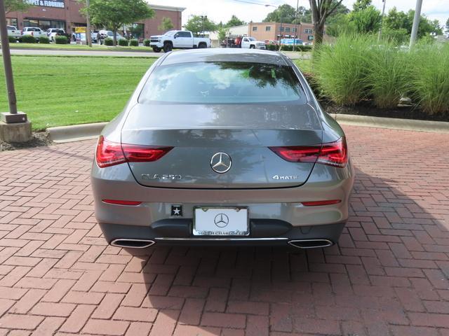 used 2021 Mercedes-Benz CLA 250 car, priced at $33,291