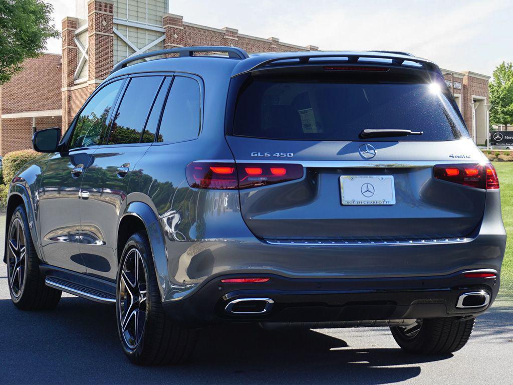 new 2026 Mercedes-Benz GLS 450 car, priced at $101,585