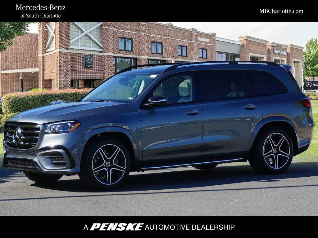 new 2026 Mercedes-Benz GLS 450 car, priced at $101,585
