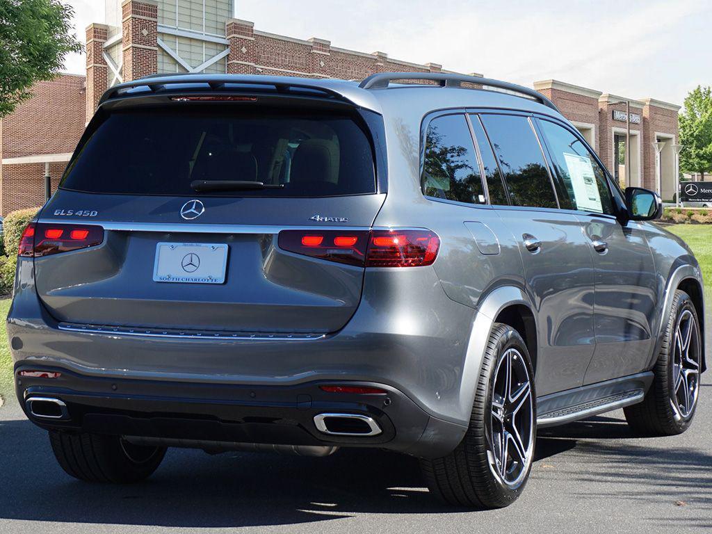 new 2026 Mercedes-Benz GLS 450 car, priced at $101,585