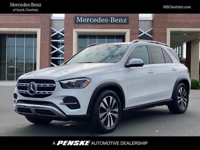 used 2024 Mercedes-Benz GLE 350 car, priced at $63,991