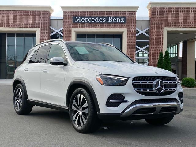 used 2024 Mercedes-Benz GLE 350 car, priced at $63,991