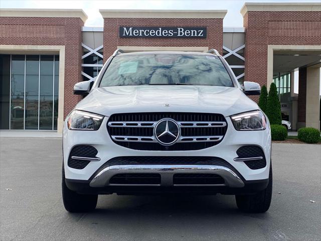 used 2024 Mercedes-Benz GLE 350 car, priced at $63,991