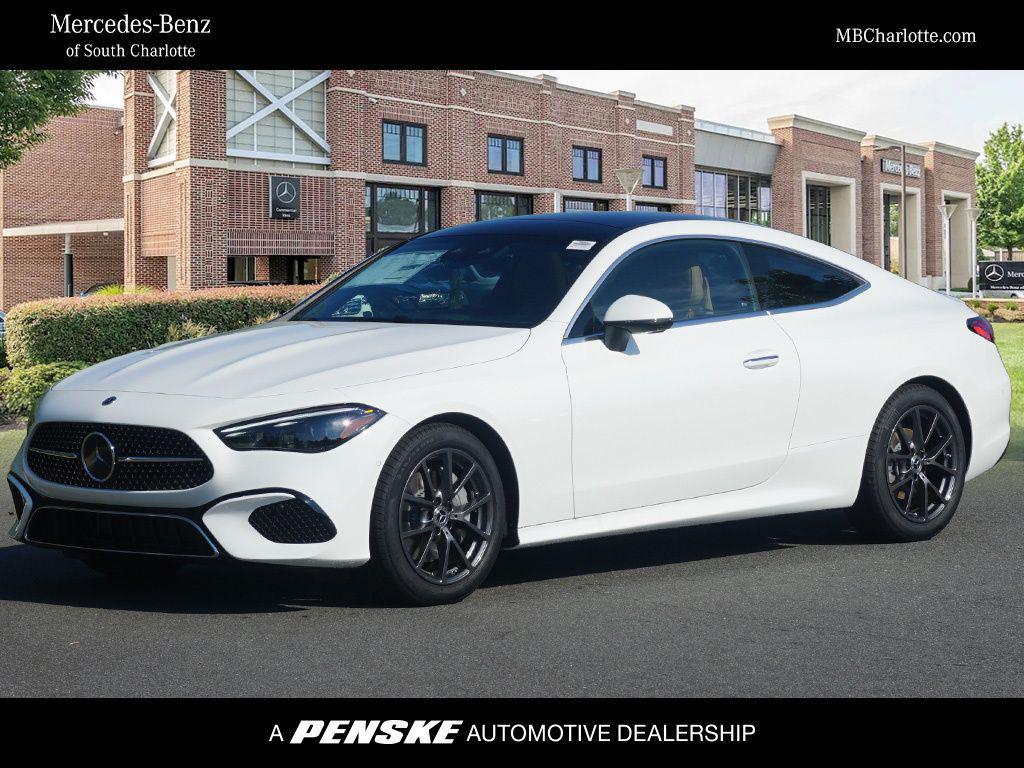 new 2026 Mercedes-Benz CLE 300 car, priced at $66,640