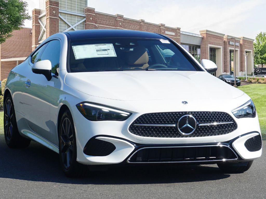 new 2026 Mercedes-Benz CLE 300 car, priced at $66,640
