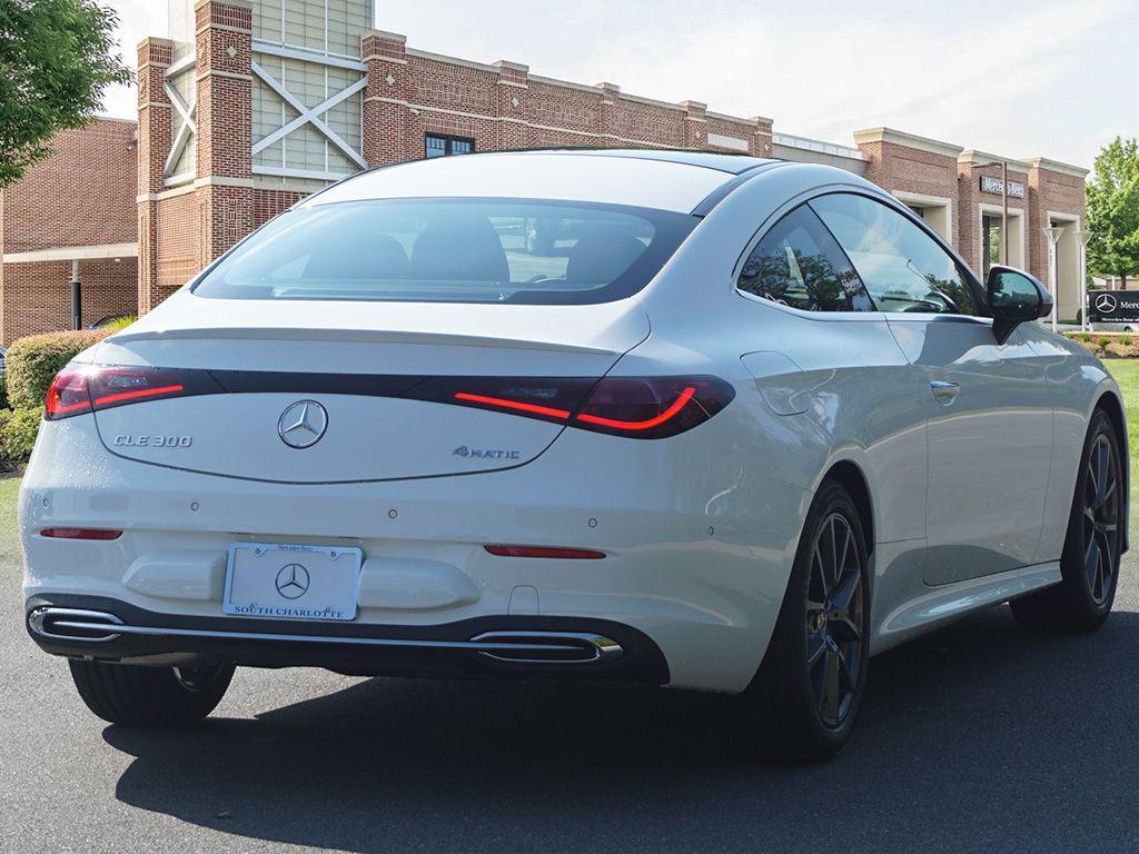 new 2026 Mercedes-Benz CLE 300 car, priced at $66,640