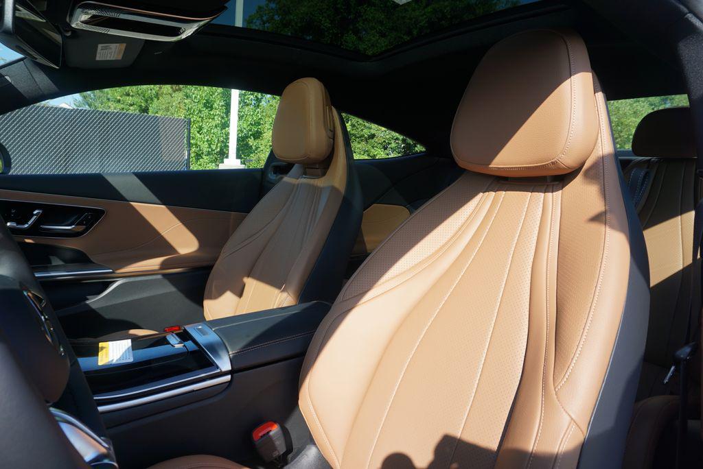new 2026 Mercedes-Benz CLE 300 car, priced at $66,640