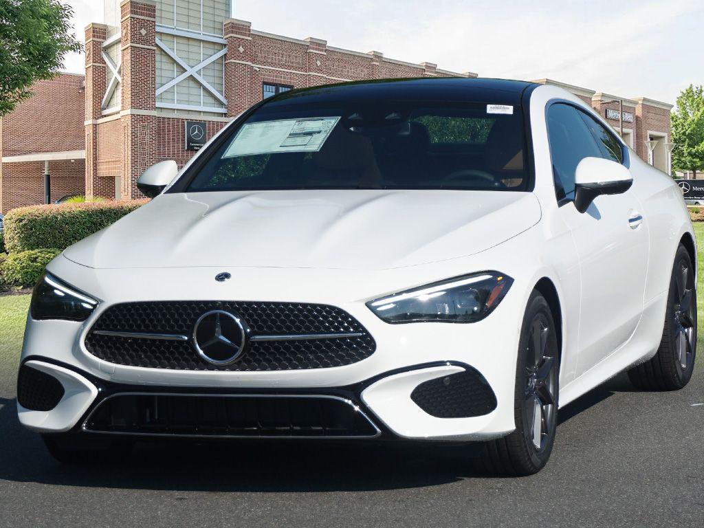 new 2026 Mercedes-Benz CLE 300 car, priced at $66,640