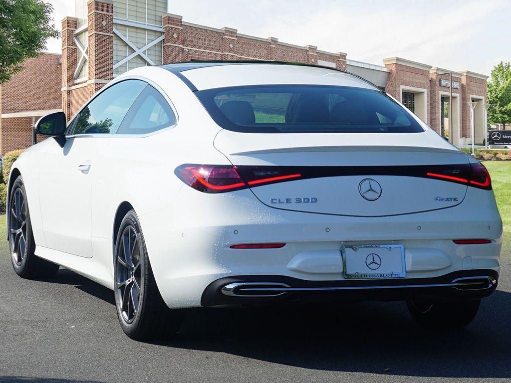 new 2026 Mercedes-Benz CLE 300 car, priced at $66,640