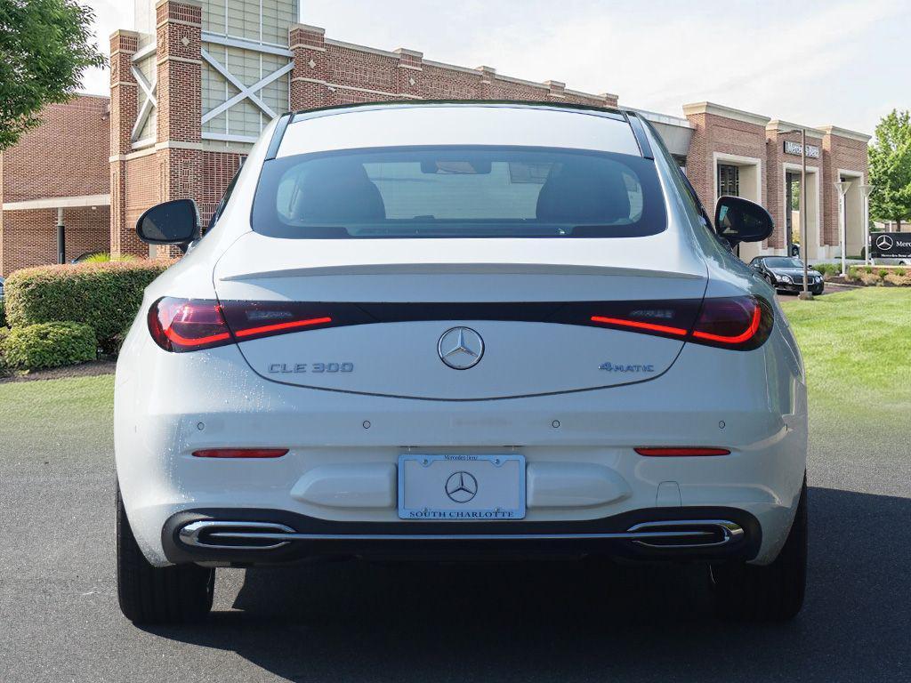 new 2026 Mercedes-Benz CLE 300 car, priced at $66,640