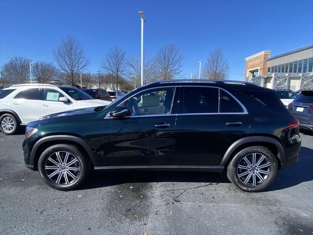 new 2025 Mercedes-Benz GLE 450 car, priced at $76,950