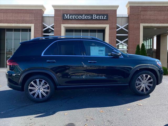 new 2025 Mercedes-Benz GLE 450 car, priced at $76,950