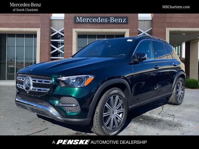 new 2025 Mercedes-Benz GLE 450 car, priced at $76,950