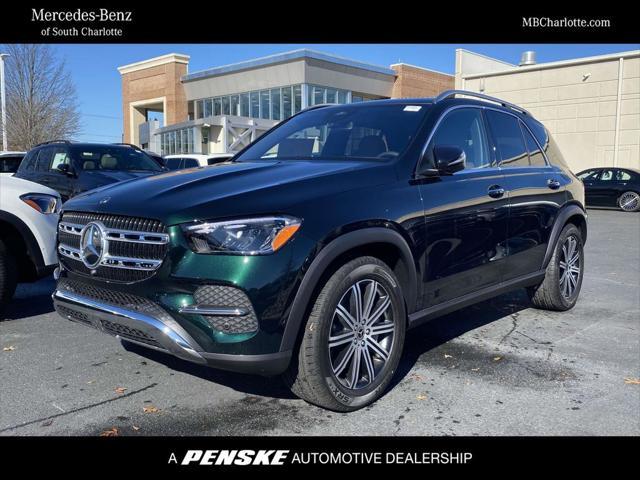 new 2025 Mercedes-Benz GLE 450 car, priced at $76,950