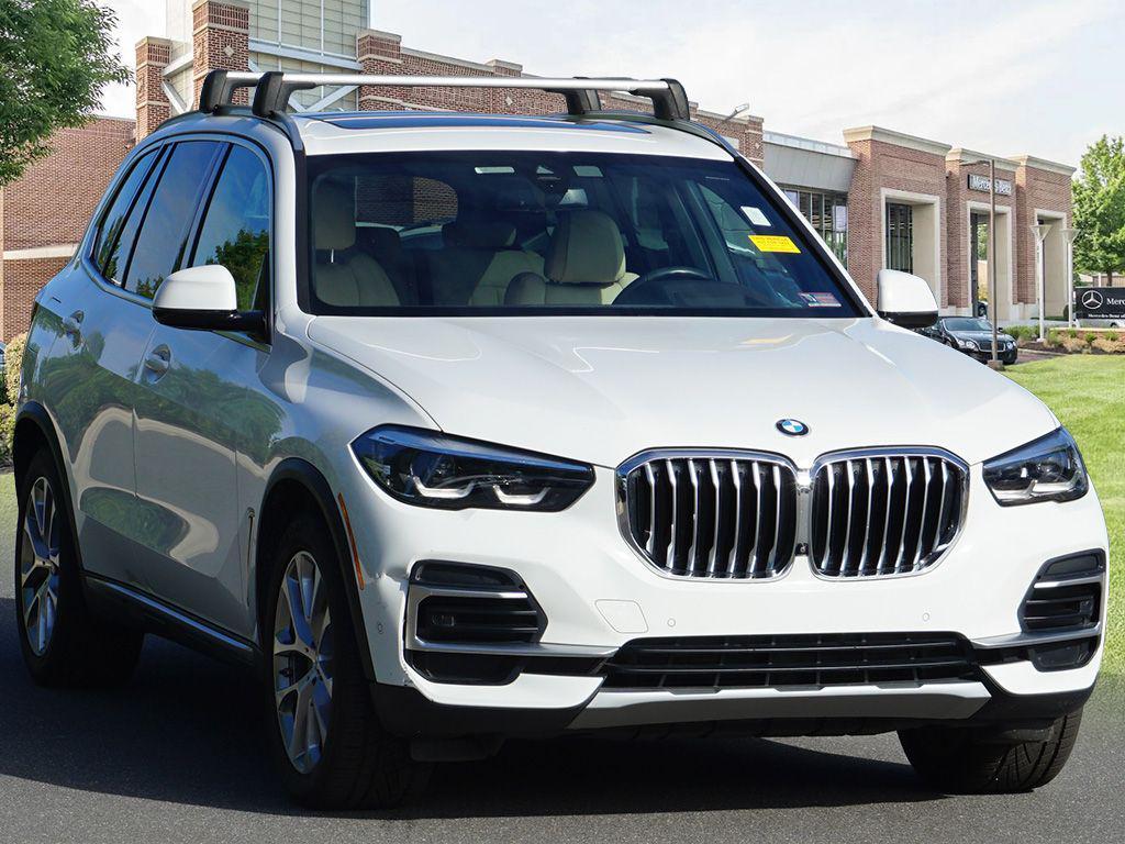 used 2022 BMW X5 car, priced at $37,993