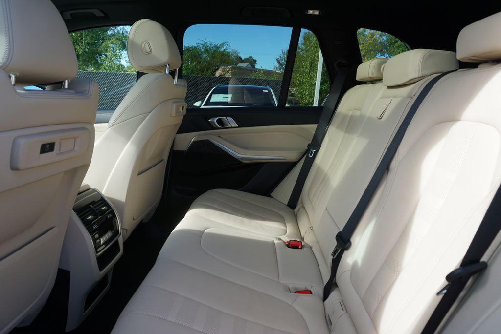 used 2022 BMW X5 car, priced at $37,993