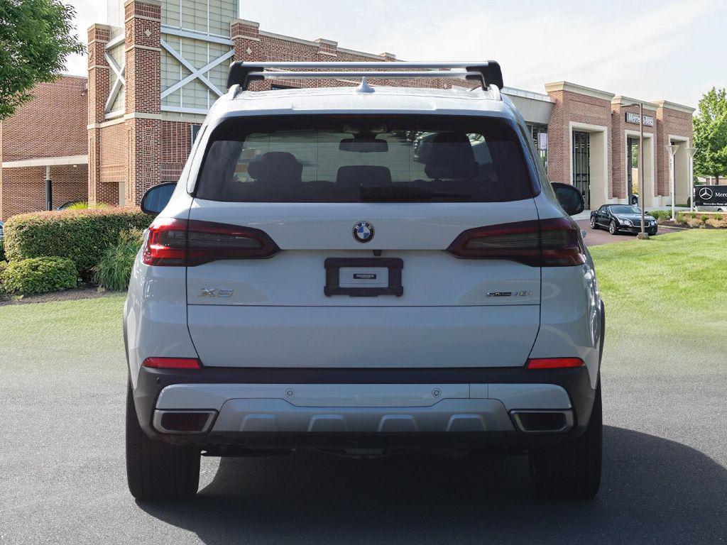 used 2022 BMW X5 car, priced at $37,993