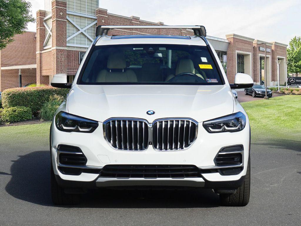 used 2022 BMW X5 car, priced at $37,993